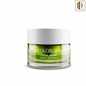 Colorbar Vita Hemp Restoring & Balancing Lip Scrub (15 g)