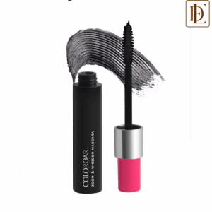 Colorbar Zoom & Whoosh Mascara Black Sin 001 (9ml)