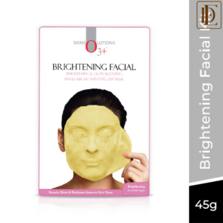 O3+ Brightening Facial Single Dose Kit (40gm+5ml)