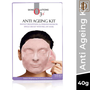 O3+ Anti Ageing Single Dose Kit (40g + 5ml)