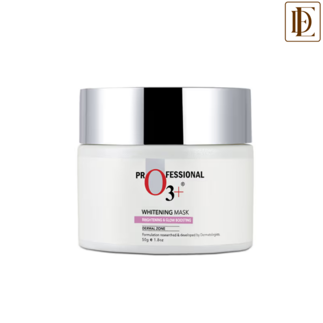 O3+ Whitening Mask Brightining & Whitening
