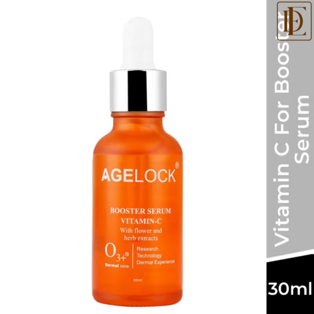 O3+ Agelock Vitamin C Booster Serum (30ml)