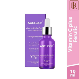 O3+ Agelock Vitamin C Plus Ferulic Serum