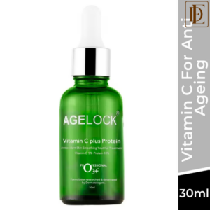 O3+ Agelock Vitamin C Plus Protein Serum (30ml)