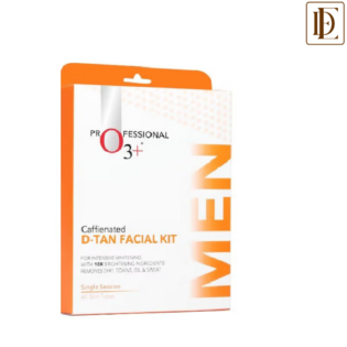 O3+ Caffeinated D-Tan Facial Kit For Intensive Whitening (20 g)