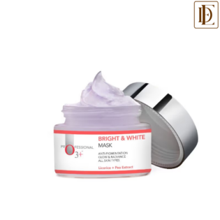 O3+ Bright & White Mask (50 g)