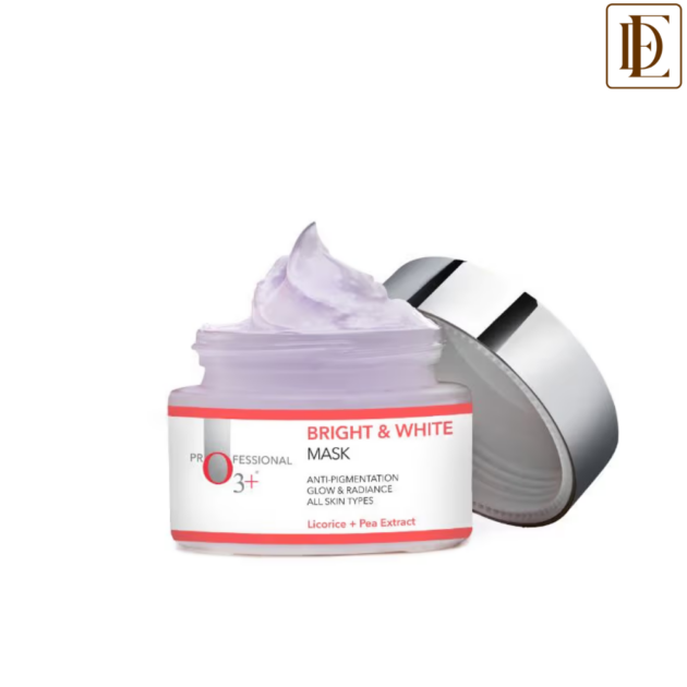 O3+ Bright & White Mask (50 g)