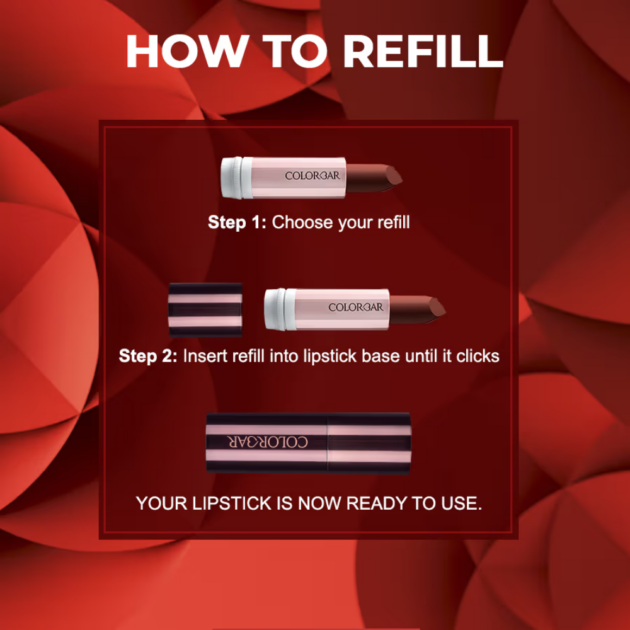Colorbar Take Me As I Am Vegan Matte Refill (4.2g) - Image 4