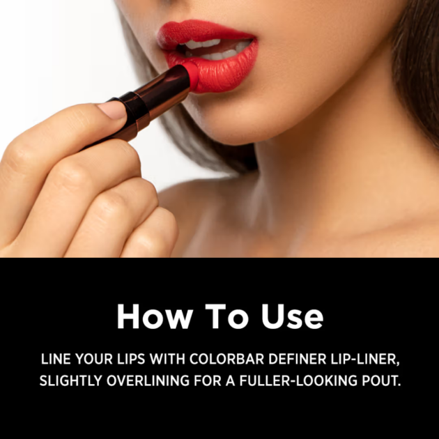 Colorbar Kissproof Lipstick (3g) - Image 3
