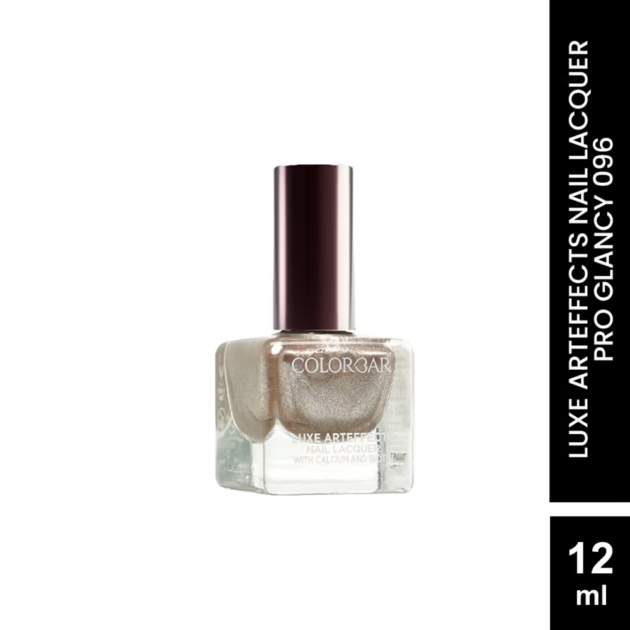 Colorbar Luxe Arteffects Nail Lacquer (12ml) - Image 2