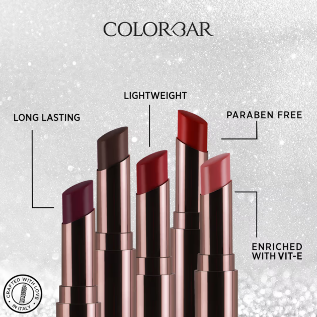 Colorbar Kissproof Lipstick (3g) - Image 5
