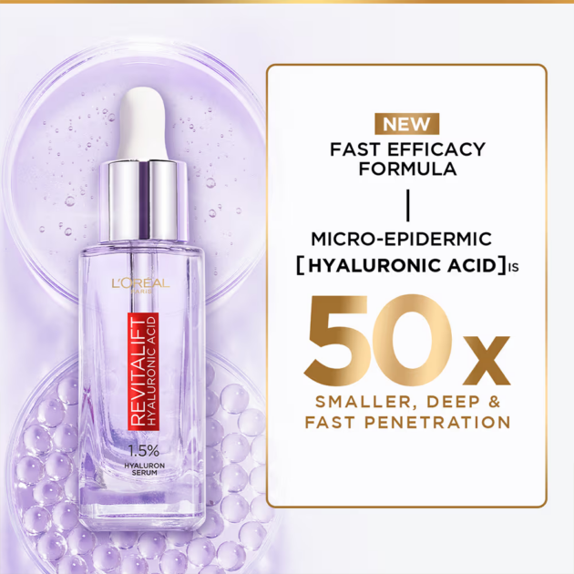 L'Oreal Paris Revitalift Serum - Image 2