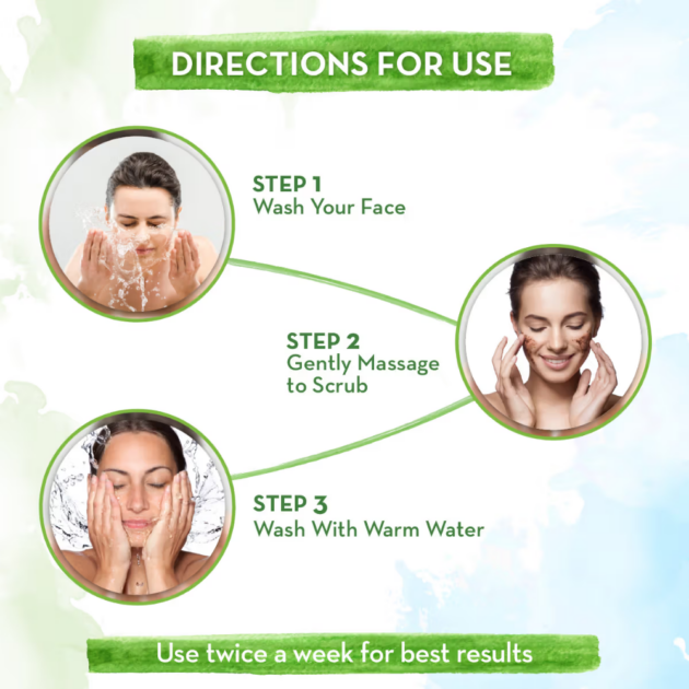 Mamaearth Neem Pimple Clear Face Wash (150ml) - Image 2