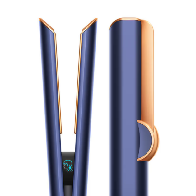 Dyson Airstrait Hair Straightener - Prussian Blue (1 pc) - Image 3