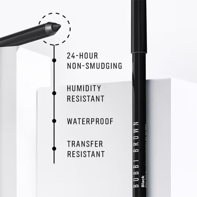 Bobbi Brown 24 Hour Waterproof Kajal Liner - Black (1.2 g) - Image 2