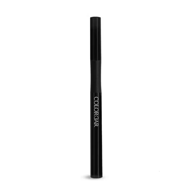 Colorbar Ultimate Eye Liner - Black (1ml) - Image 2