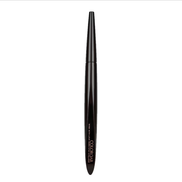 Colorbar X Jacqueline Wink With Love 14hrs Stay Eyeliner - Black Charm-001 (1ml) - Image 2
