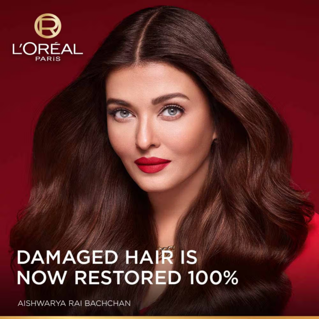 L'Oreal Paris Total Repair 5 Hair Masque With Protien + Ceramide (200gm) - Image 2
