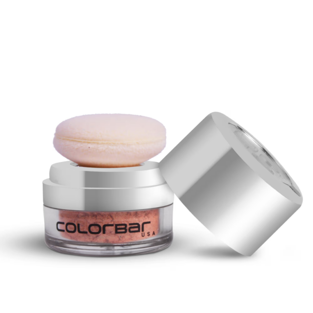 Colorbar Metallics Body Shimmer-Miss Reflective (4gm) - Image 2