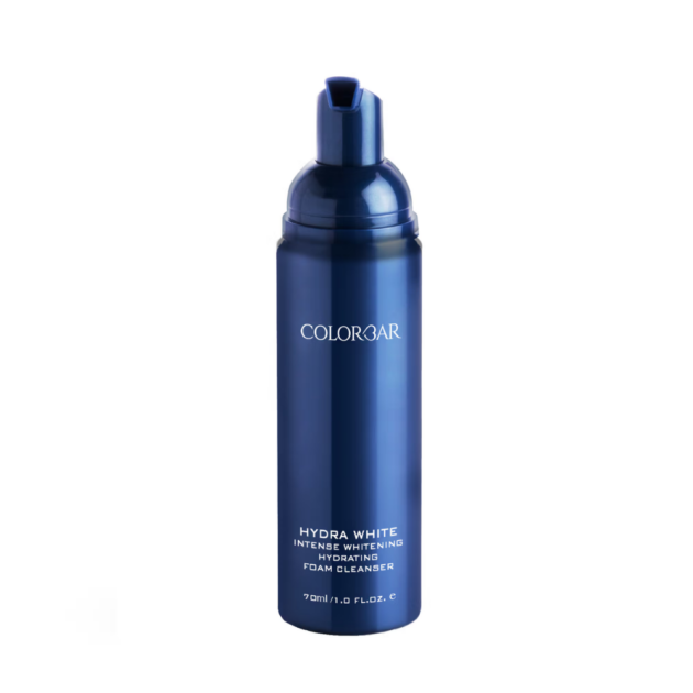 Colorbar Hydra White Foam Cleanser (70ml) - Image 2