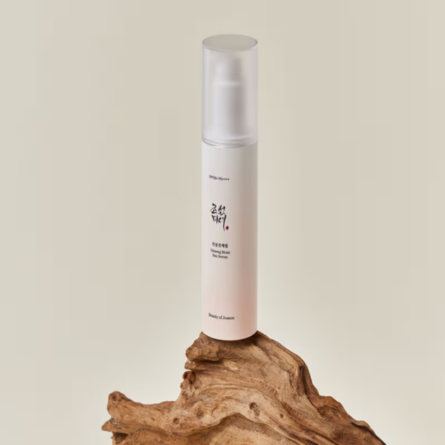 Beauty Of Joseon Ginseng Moist Sunscreen Serum (50ml) - Image 2