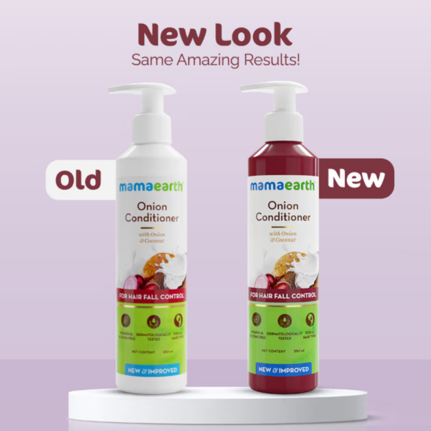 Mamaearth Onion Conditioner - Image 2