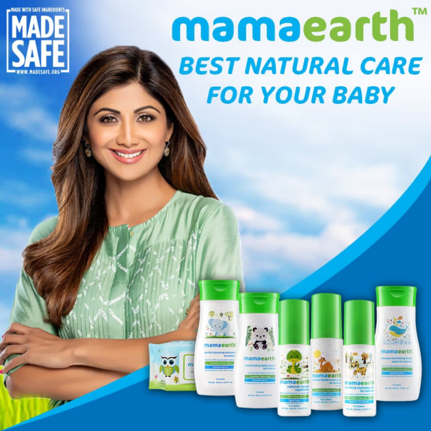 Mamaearth Baby Powder With Organic Oatmeal & Arrowroot Powder - Image 3