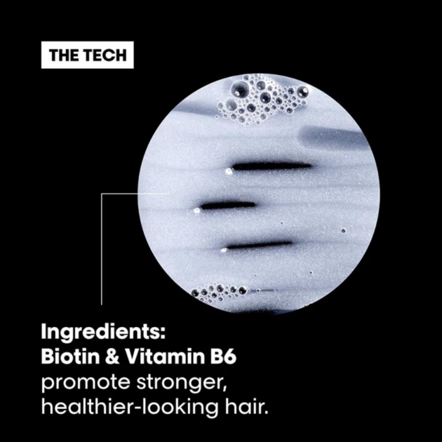 L'Oreal Professionnel Inforcer Shampoo for Reduced Hair Breakage (300ml) - Image 3