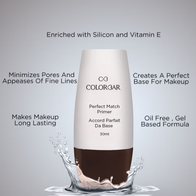 Colorbar Perfect Match Primer (30ml) - Image 3