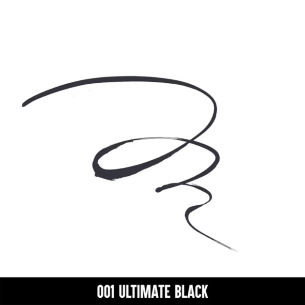 Colorbar All-Matte Eyeliner (2.5ml) - Image 3