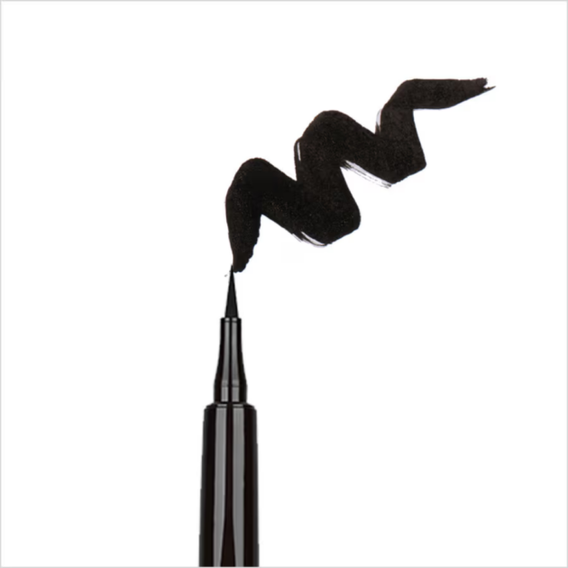 Colorbar X Jacqueline Wink With Love 14hrs Stay Eyeliner - Black Charm-001 (1ml) - Image 3