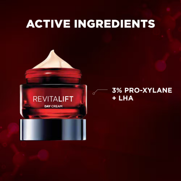 L'Oreal Paris Revitalift Triple Action Night Cream-Mask (50ml) - Image 3