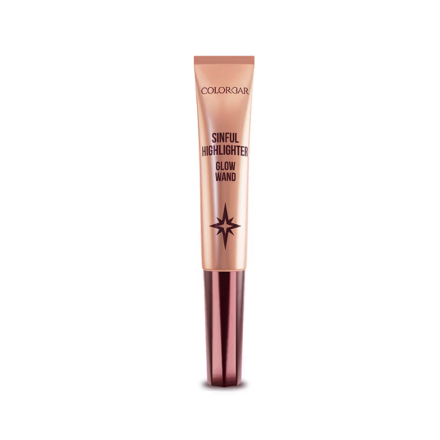 Colorbar Sinful Highlighter Glow Wand (1.45g) - Image 2