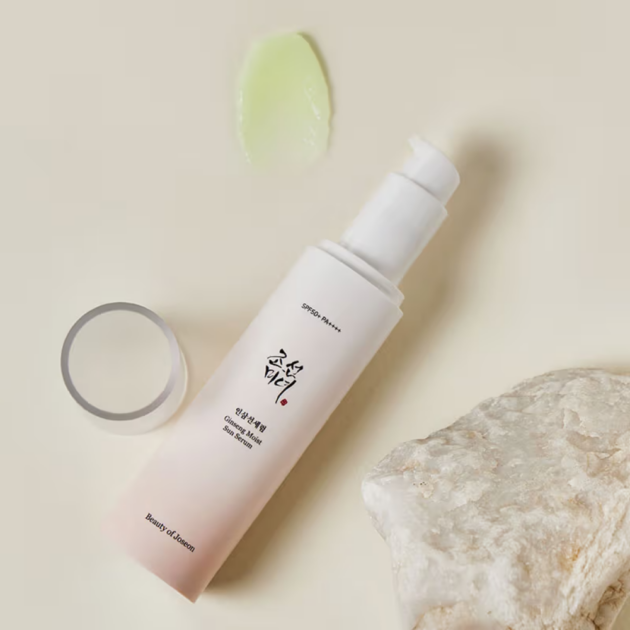 Beauty Of Joseon Ginseng Moist Sunscreen Serum (50ml) - Image 3
