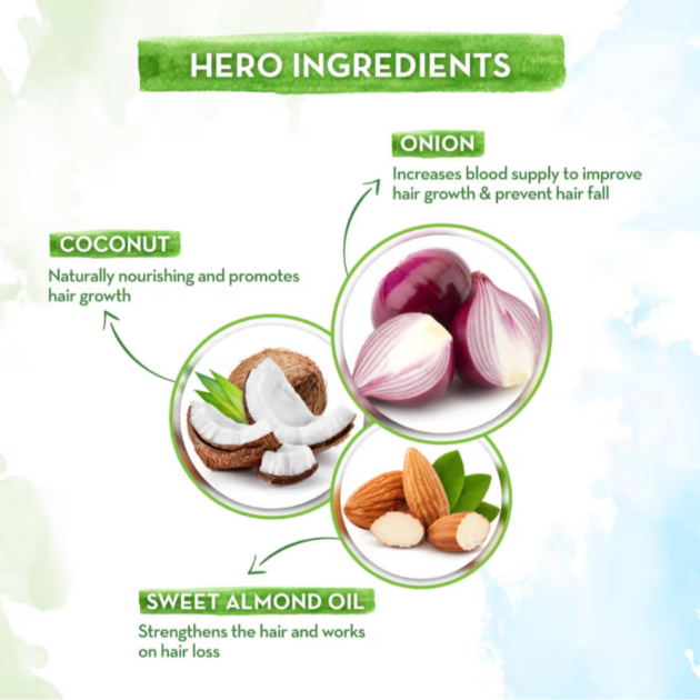 Mamaearth Onion Conditioner - Image 3