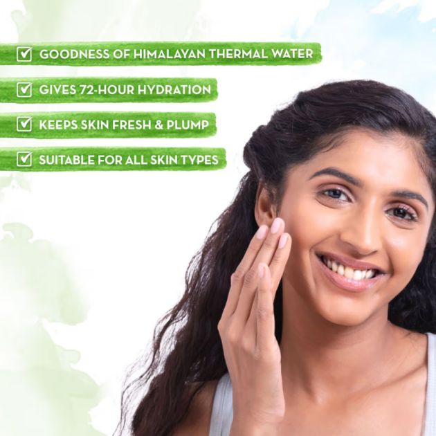 Mamaearth Aqua Glow Gel Face Moisturizer With Himalayan Thermal Water&hyaluronic Acid For 72 Hours (100ml) - Image 4