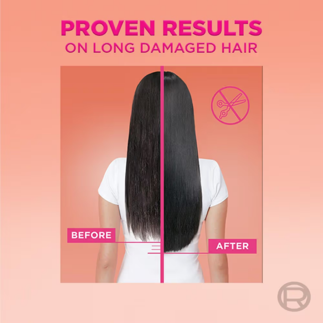 L'Oreal Paris Dream Lengths Restoring Shampoo - Image 5