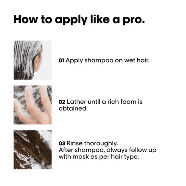 L'Oreal Professionnel Scalp Advanced Anti-Dandruff Dermo-Clarifier Shampoo (300ml) - Image 3