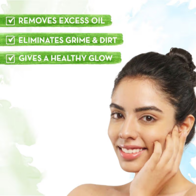 Mamaearth Oil-Free Face Wash With Apple Cider Vinegar & Salicylic Acid (250ml) - Image 4
