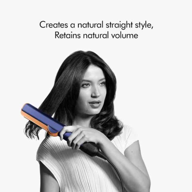 Dyson Airstrait Hair Straightener - Prussian Blue (1 pc) - Image 4