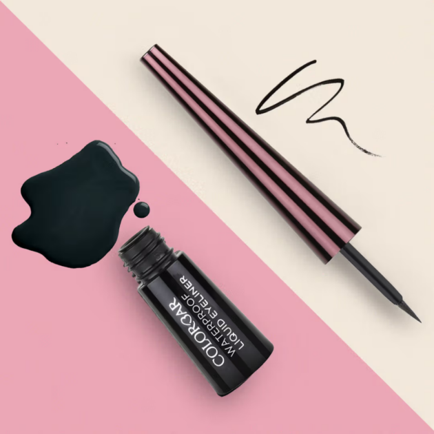 Colorbar Waterproof Liquid Eyeliner (2.5ml) - Image 4