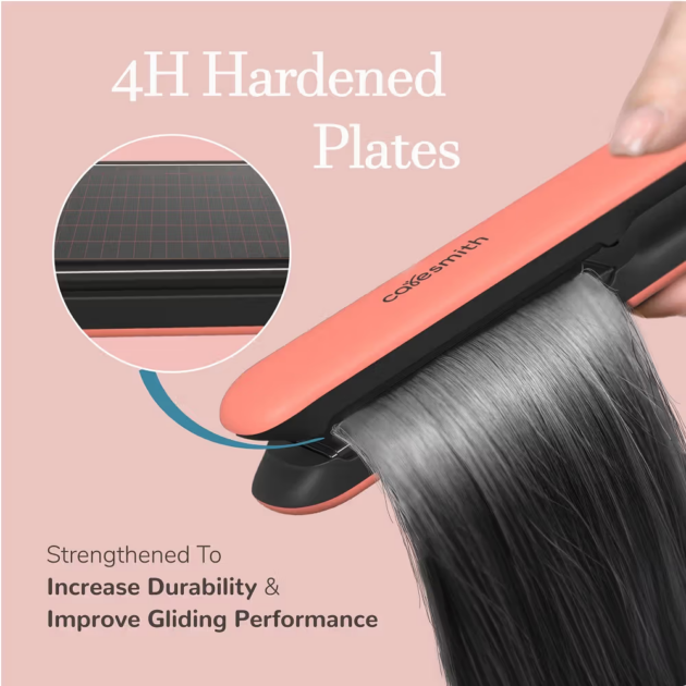 Caresmith Bloom Hair Straightener (341g) - Image 4