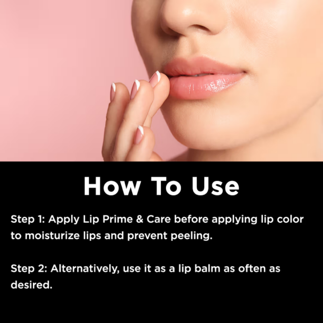 Colorbar Lip Prime & Care (2.5g) - Image 4