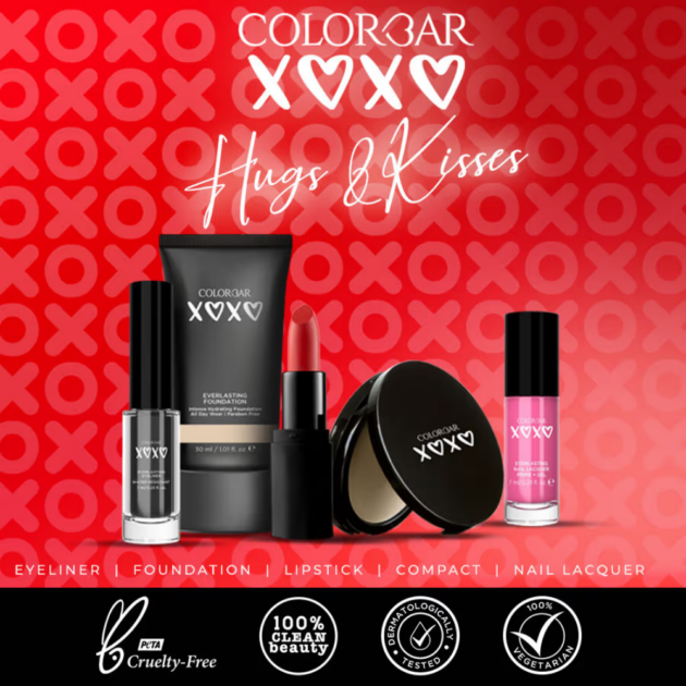 Colorbar XOXO Everlasting Rich Kajal - Black (0.35g) - Image 4