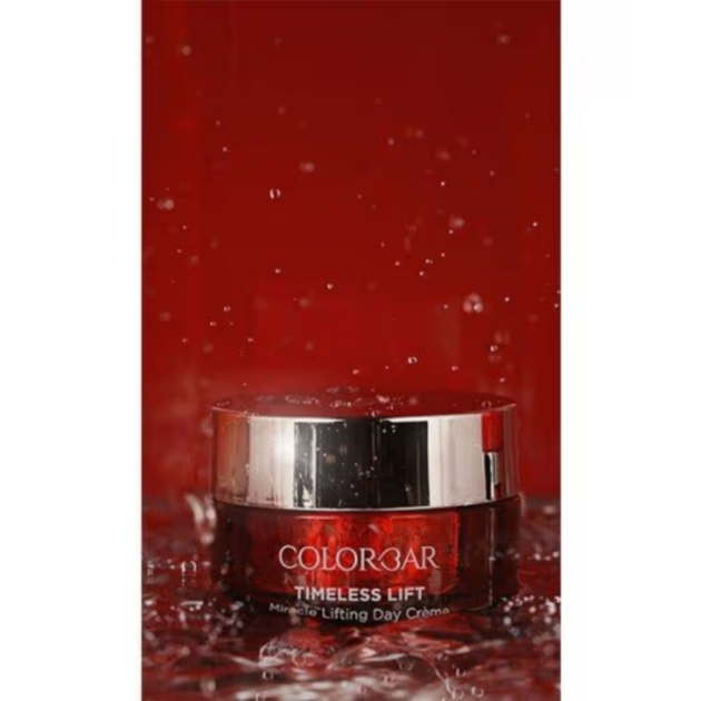 Colorbar Timeless Lift Miracle Lifting Day Creme SPF 15 (25g) - Image 4