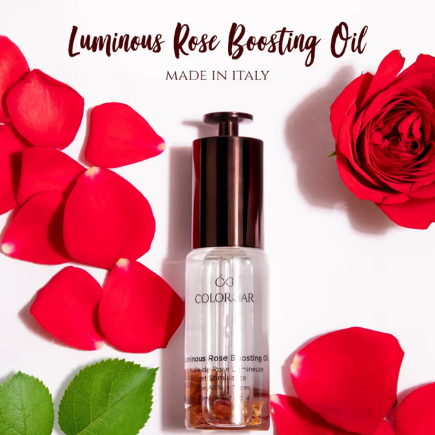 Colorbar Luminous Rose Boosting Oil (35ml) - Image 4