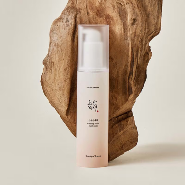 Beauty Of Joseon Ginseng Moist Sunscreen Serum (50ml) - Image 4