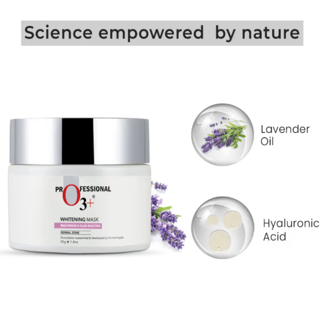 O3+ Whitening Mask Brightining & Whitening - Image 4