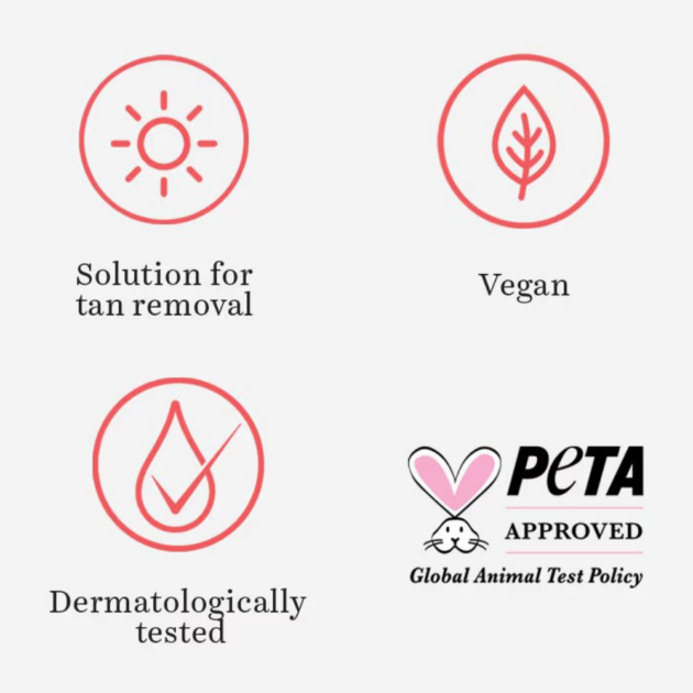 O3+ D-Tan Facial Kit With Peel Off Mask (45 g) - Image 4
