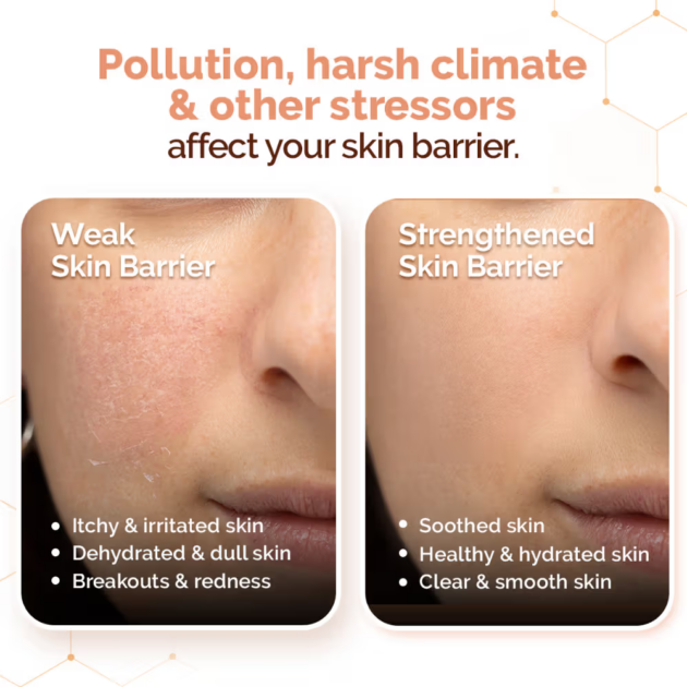 Mamaearth Chia Seed & Ceramides Oil-Free Face Wash (100ml) - Image 4